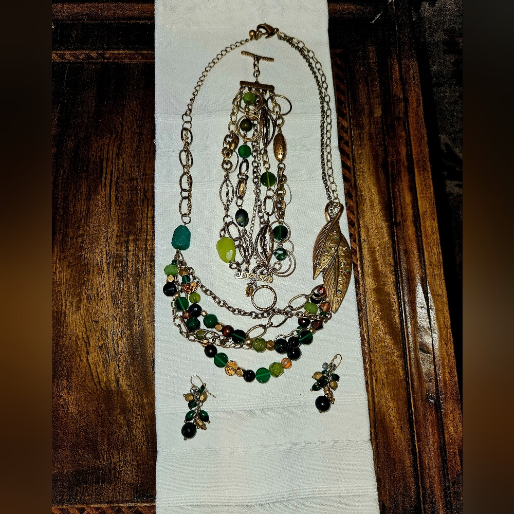 Chico's Jewerly Set